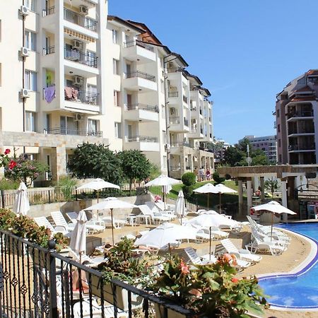 Aparthotel Sunny Beach Hills - Official Rental Eksteriør bilde