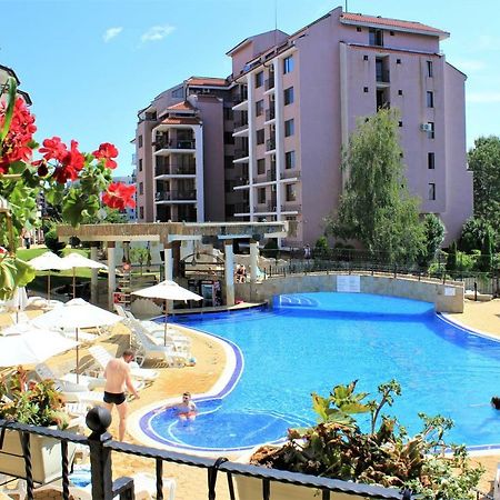 Aparthotel Sunny Beach Hills - Official Rental Eksteriør bilde