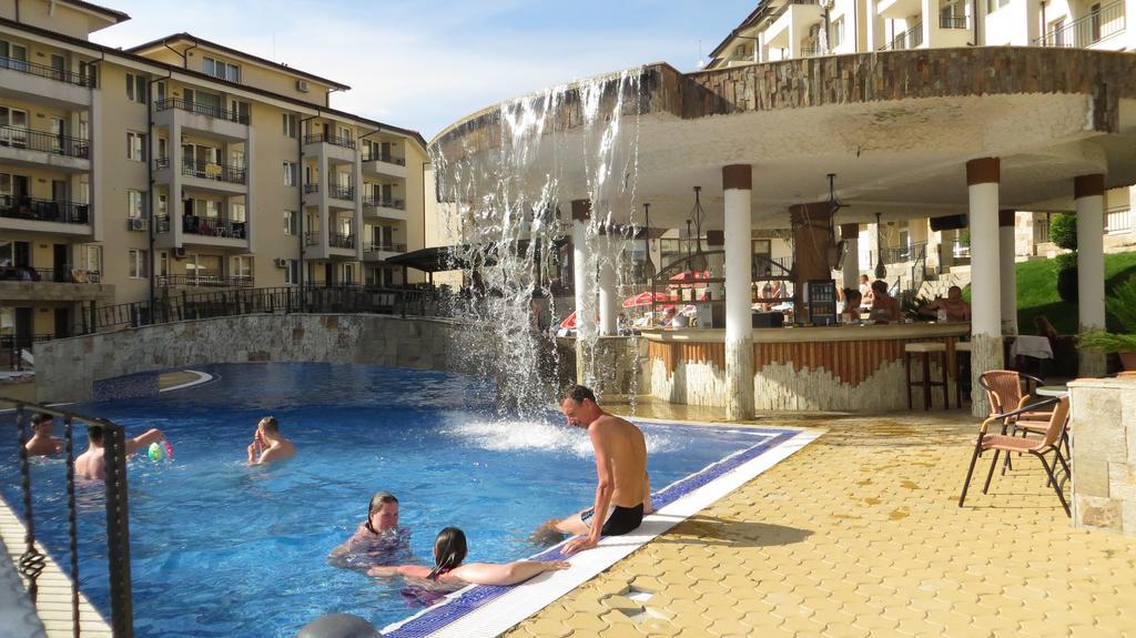 Aparthotel Sunny Beach Hills - Official Rental Rom bilde