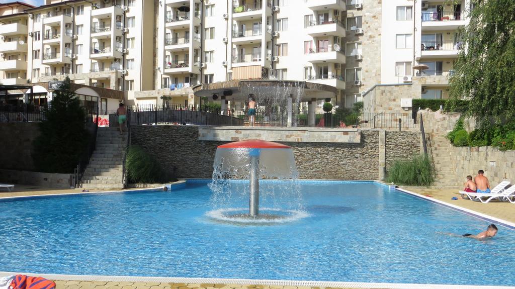 Aparthotel Sunny Beach Hills - Official Rental Rom bilde