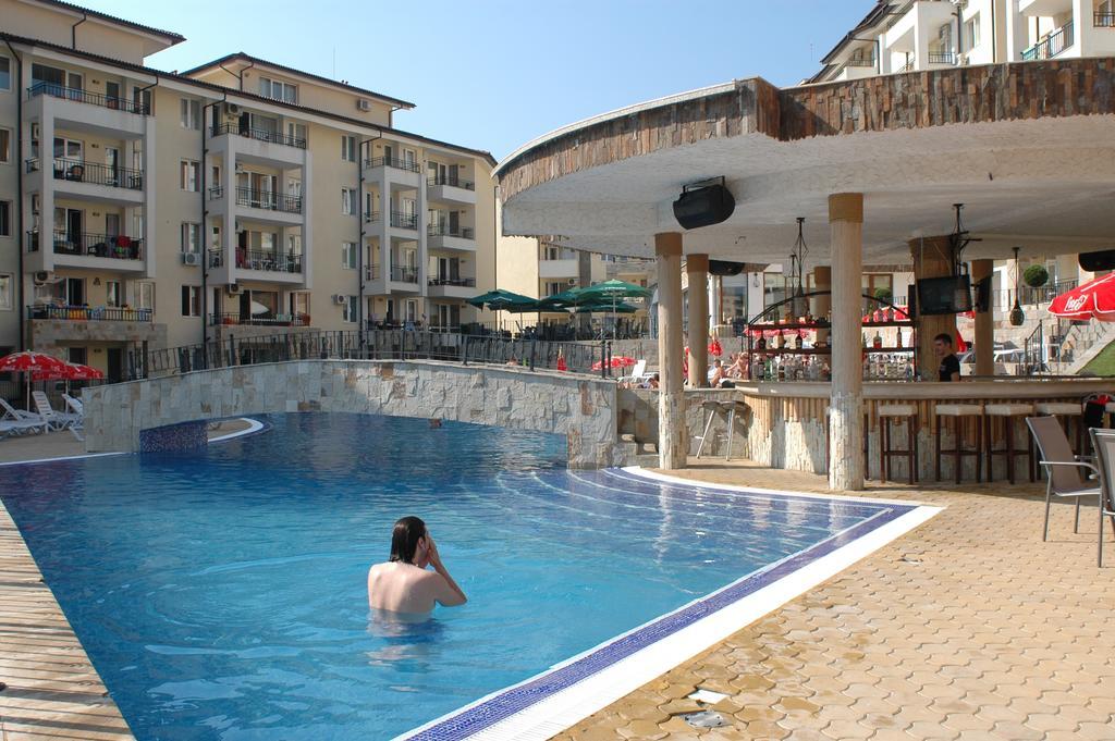 Aparthotel Sunny Beach Hills - Official Rental Rom bilde