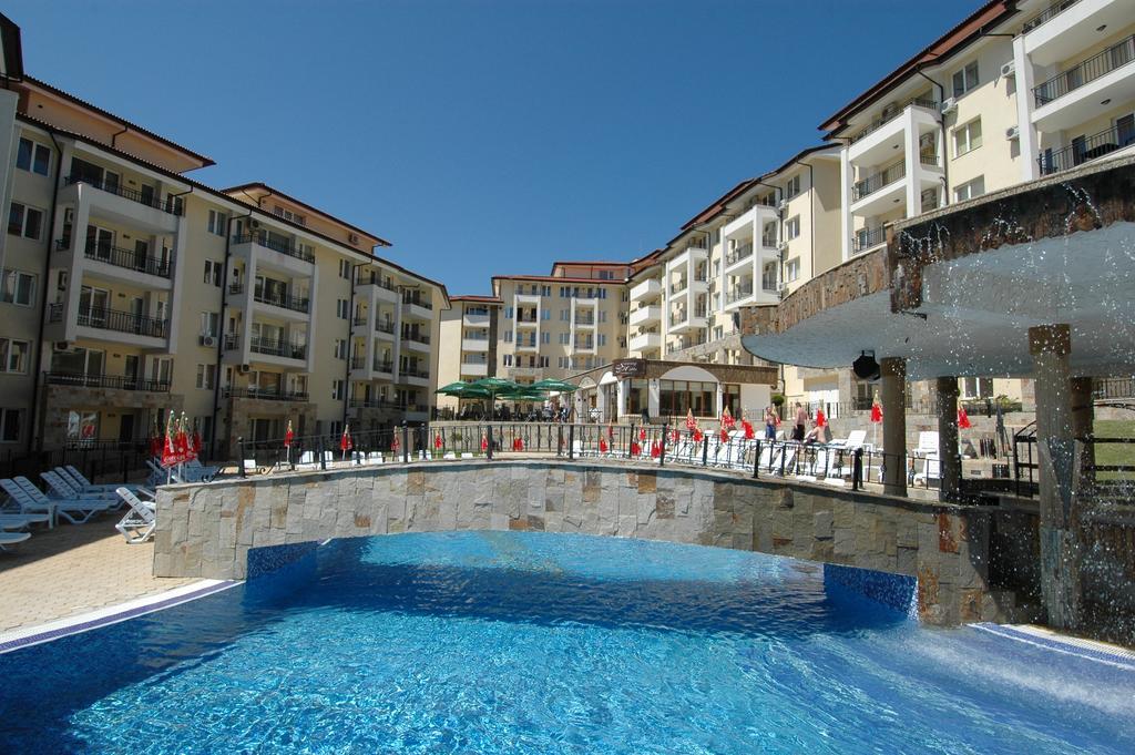 Aparthotel Sunny Beach Hills - Official Rental Rom bilde