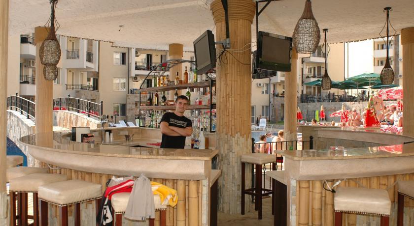 Aparthotel Sunny Beach Hills - Official Rental Eksteriør bilde