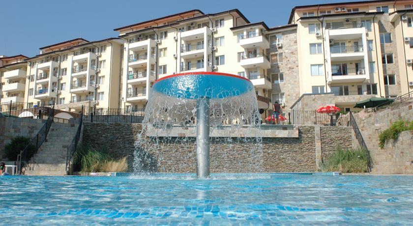 Aparthotel Sunny Beach Hills - Official Rental Eksteriør bilde