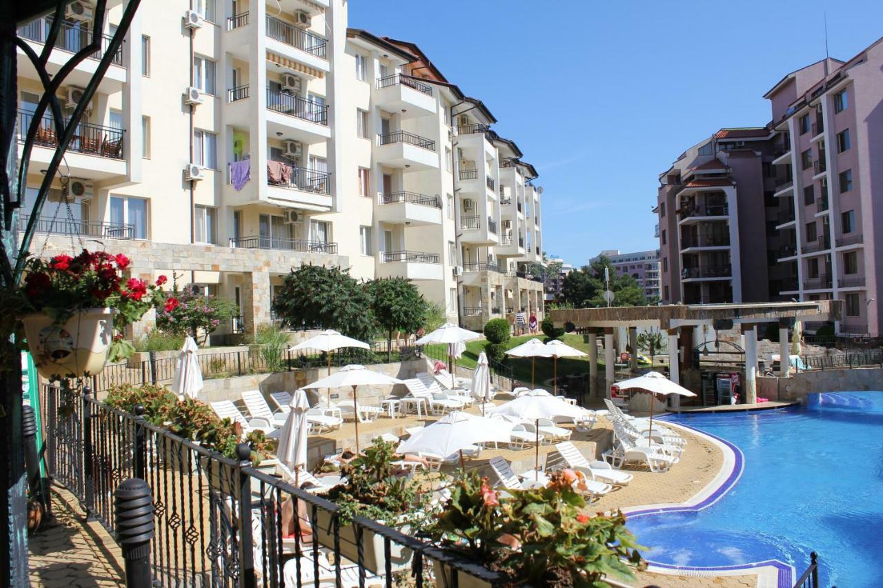 Aparthotel Sunny Beach Hills - Official Rental Eksteriør bilde