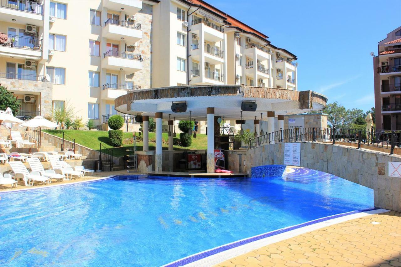 Aparthotel Sunny Beach Hills - Official Rental Eksteriør bilde