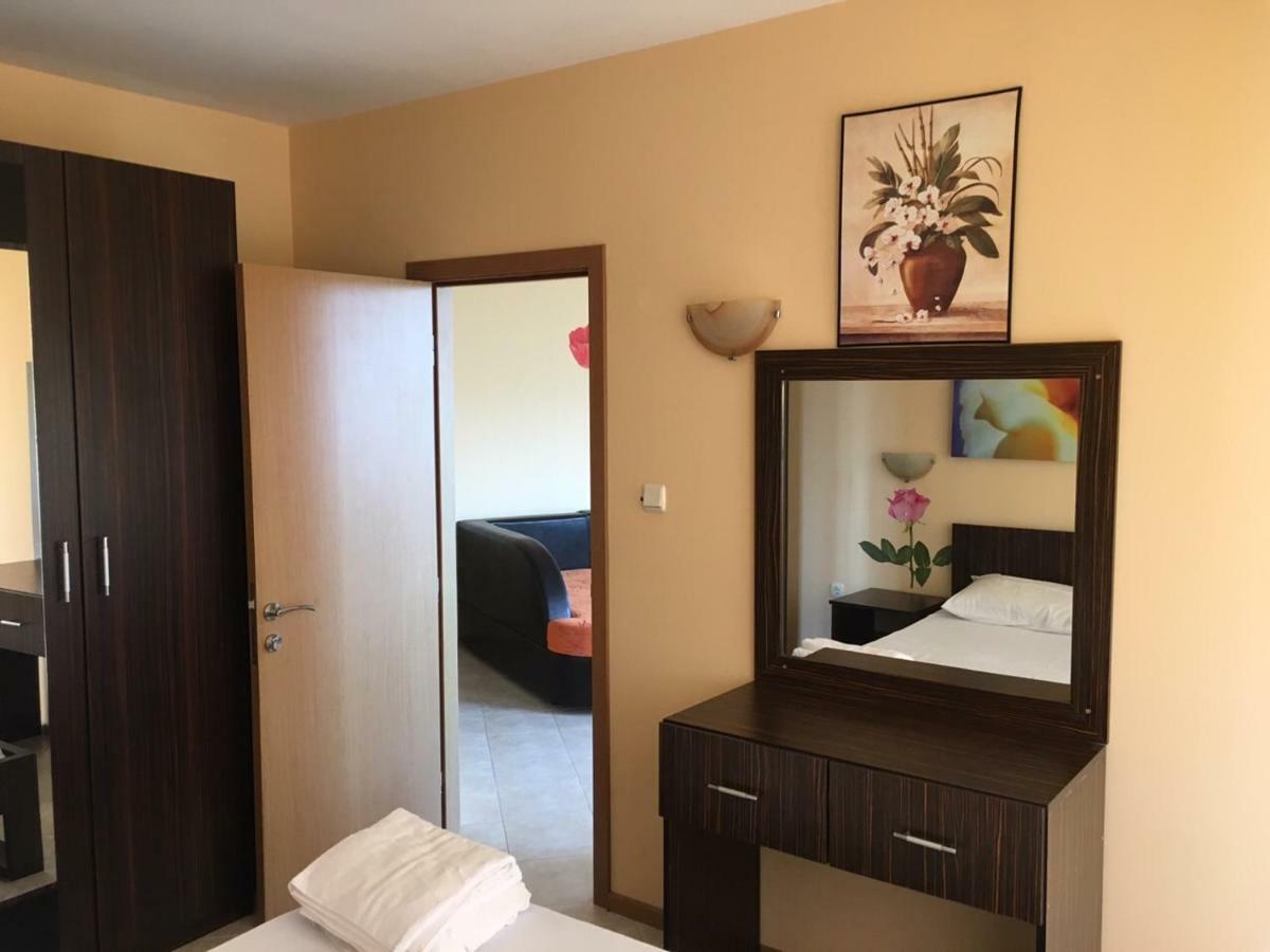Aparthotel Sunny Beach Hills - Official Rental Eksteriør bilde