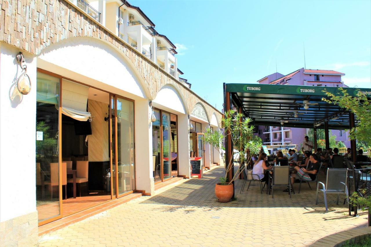 Aparthotel Sunny Beach Hills - Official Rental Eksteriør bilde